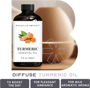 Turmeric Essential Oil