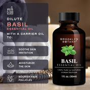 Basil Essential Oil