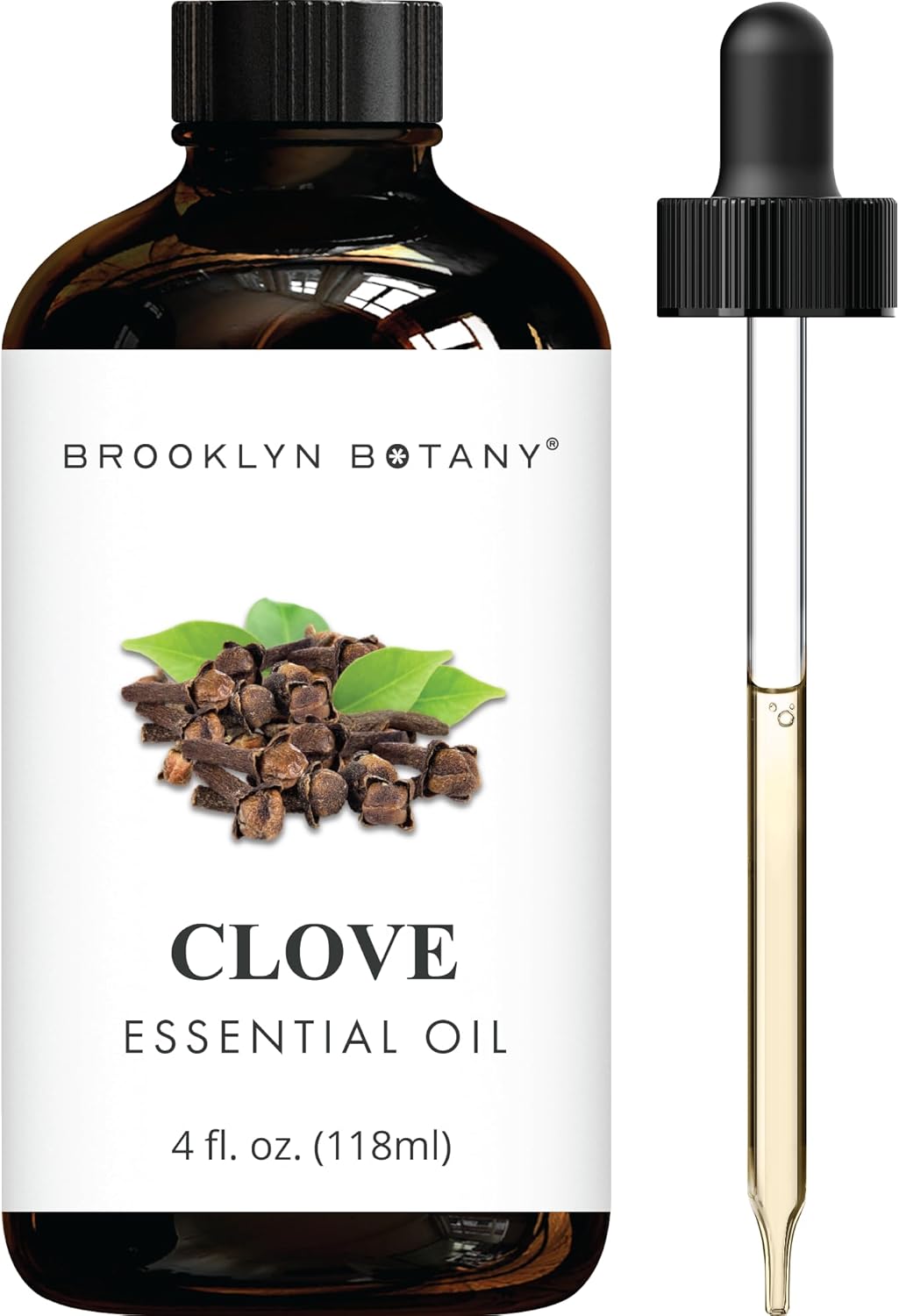 Clove Leaf Essential Oil