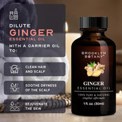 Ginger Essential Oil