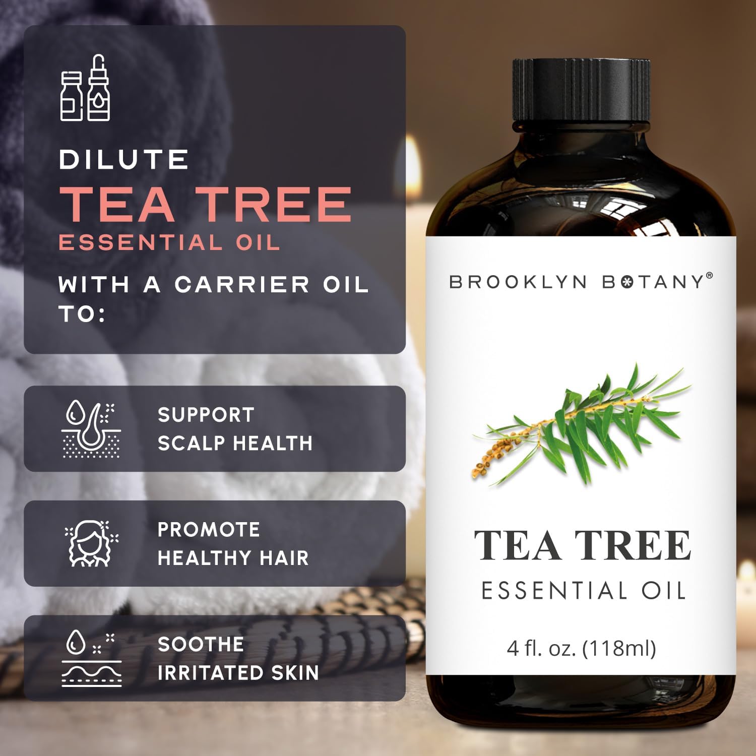 Tea Tree Essential Oil