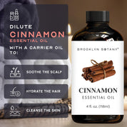 Cinnamon Essential Oil