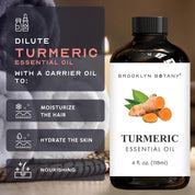 Turmeric Essential Oil