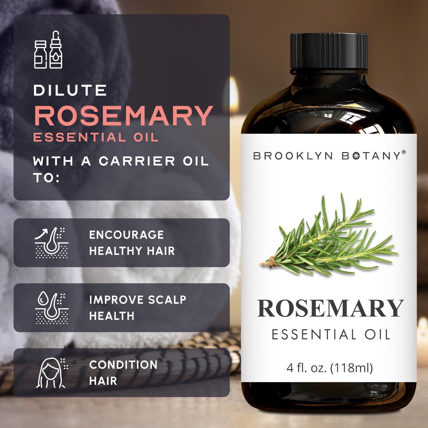 Rosemary Essential Oil