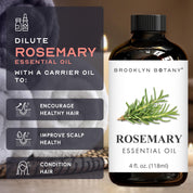 Rosemary Essential Oil