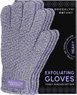 Exfoliating Gloves for Bath and Shower Pack 2pcs