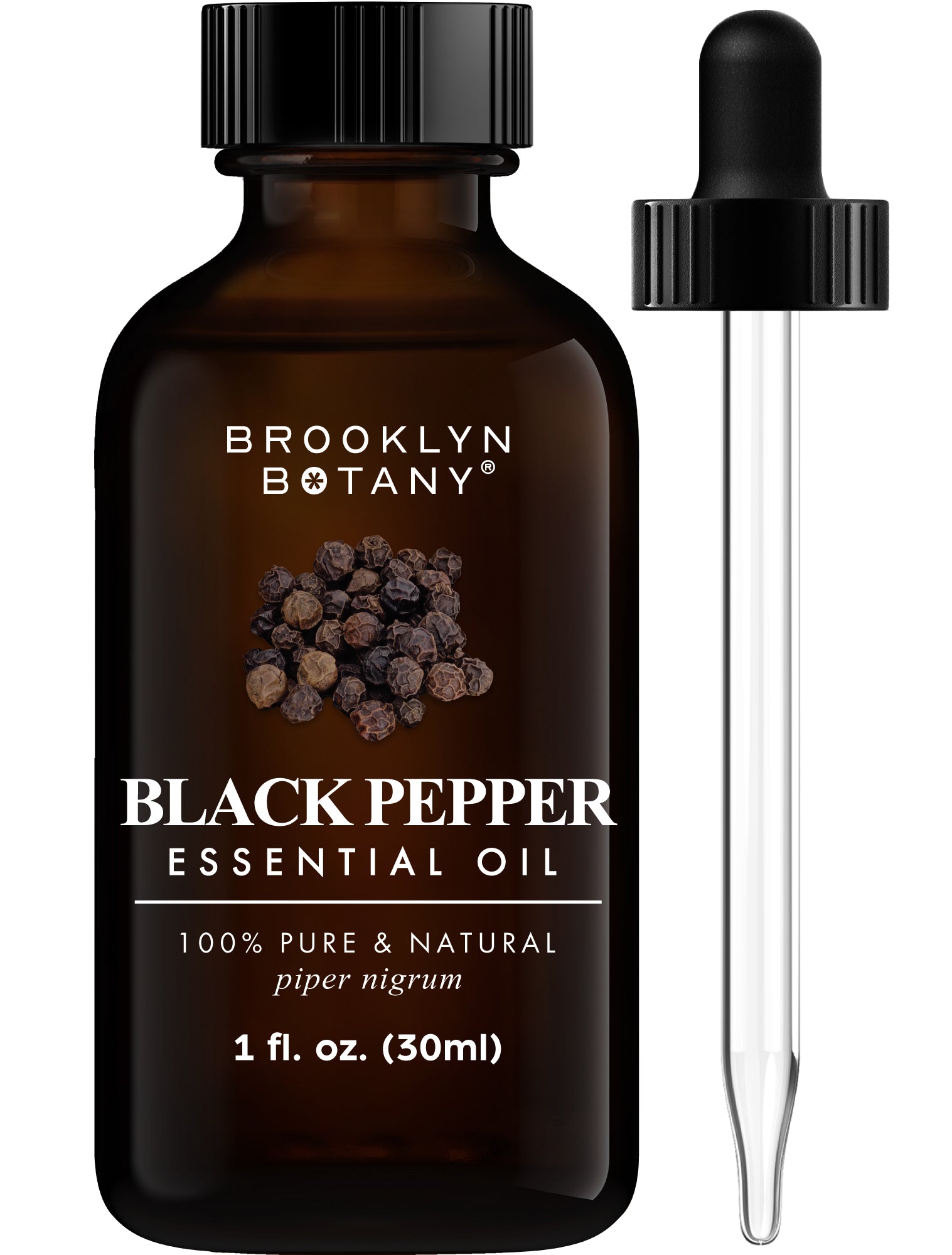 Black Pepper Essential Oil