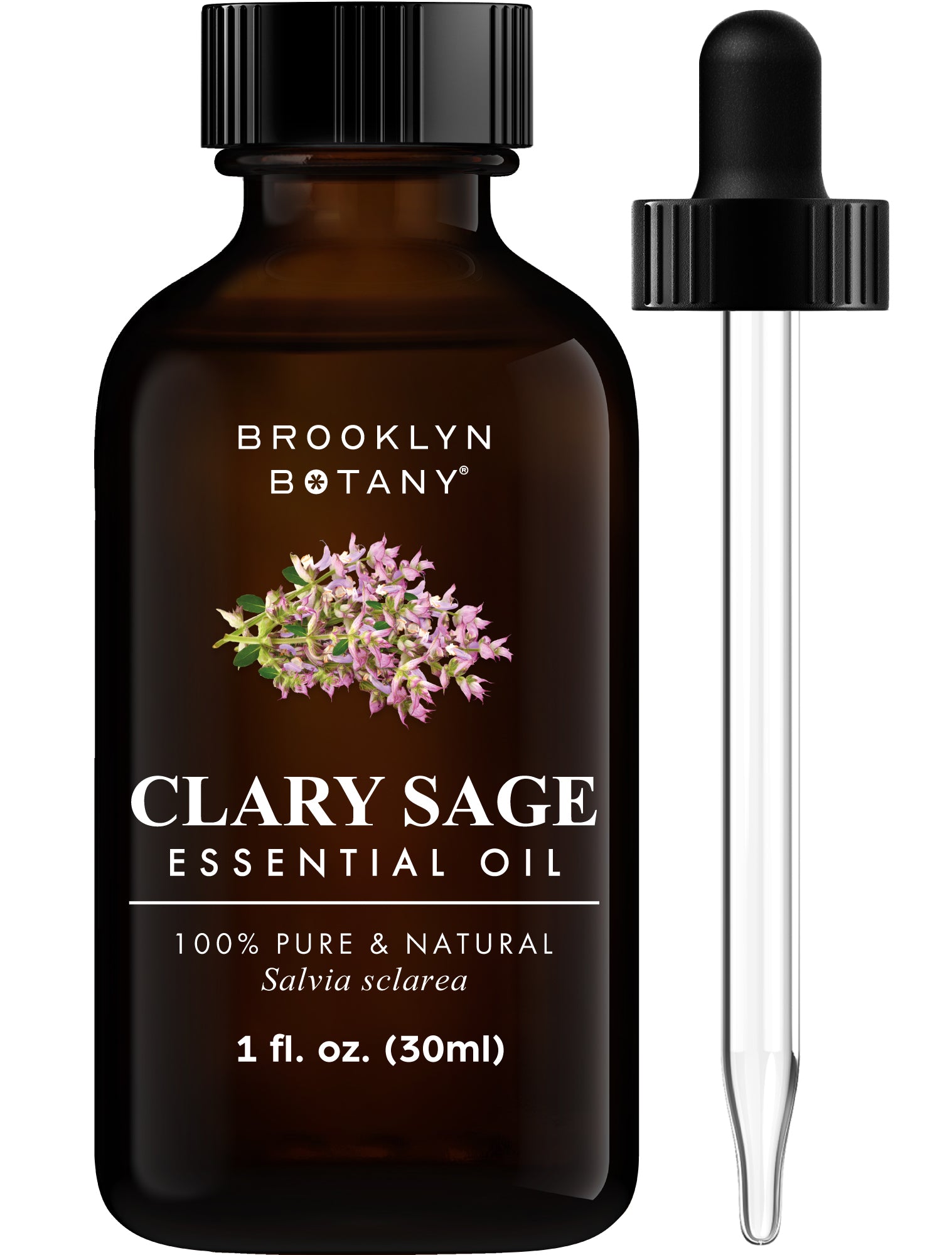 Clary Sage Essential Oil