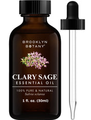 Clary Sage Essential Oil