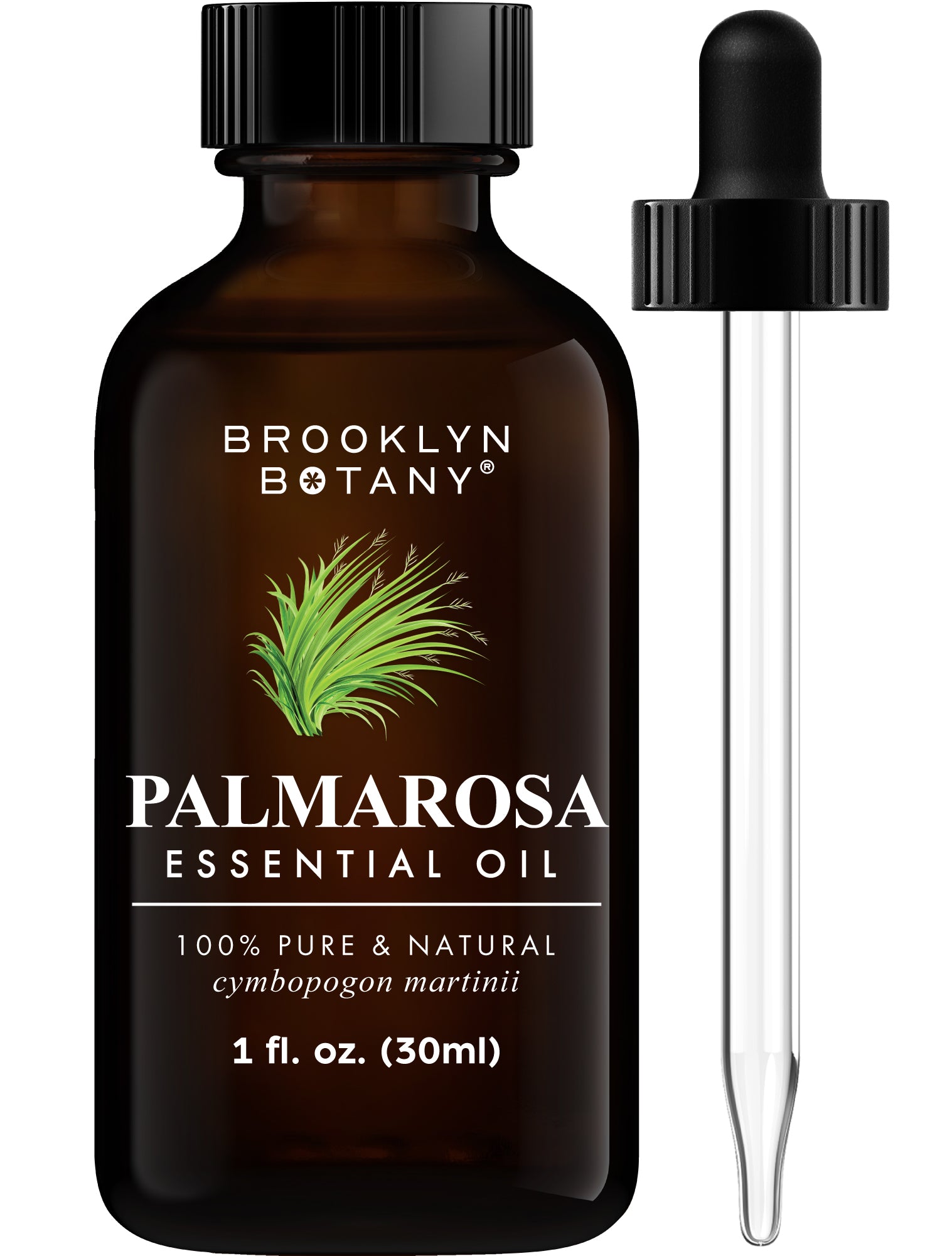 Palmarosa Essential Oil