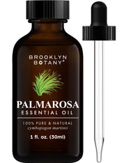 Palmarosa Essential Oil