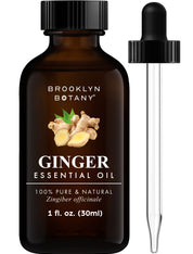 Ginger Essential Oil