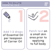 Nutmeg Essential Oil 1 OZ