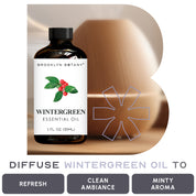 Wintergreen Essential Oil 1 OZ