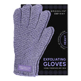 Exfoliating Gloves for Bath and Shower