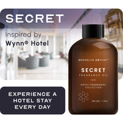 Secret Scent Fragrance Oil