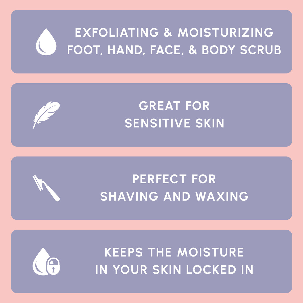 Sweet Orange Body Scrub 10 oz