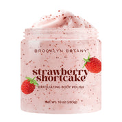 Strawberry Shortcake Exfoliating Body Polish 10 oz
