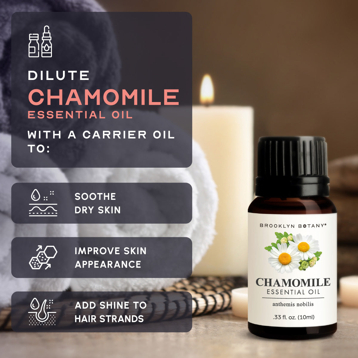 Blue Chamomile Essential Oil Profile– Miracle Botanicals Essential Oils