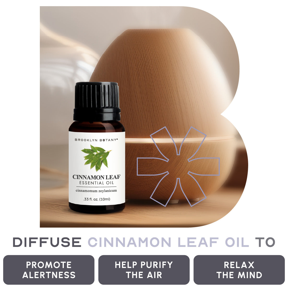 Cinnamon Leaf Essential Oil