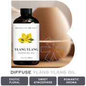Ylang Ylang Essential Oil