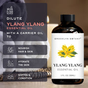 Ylang Ylang Essential Oil