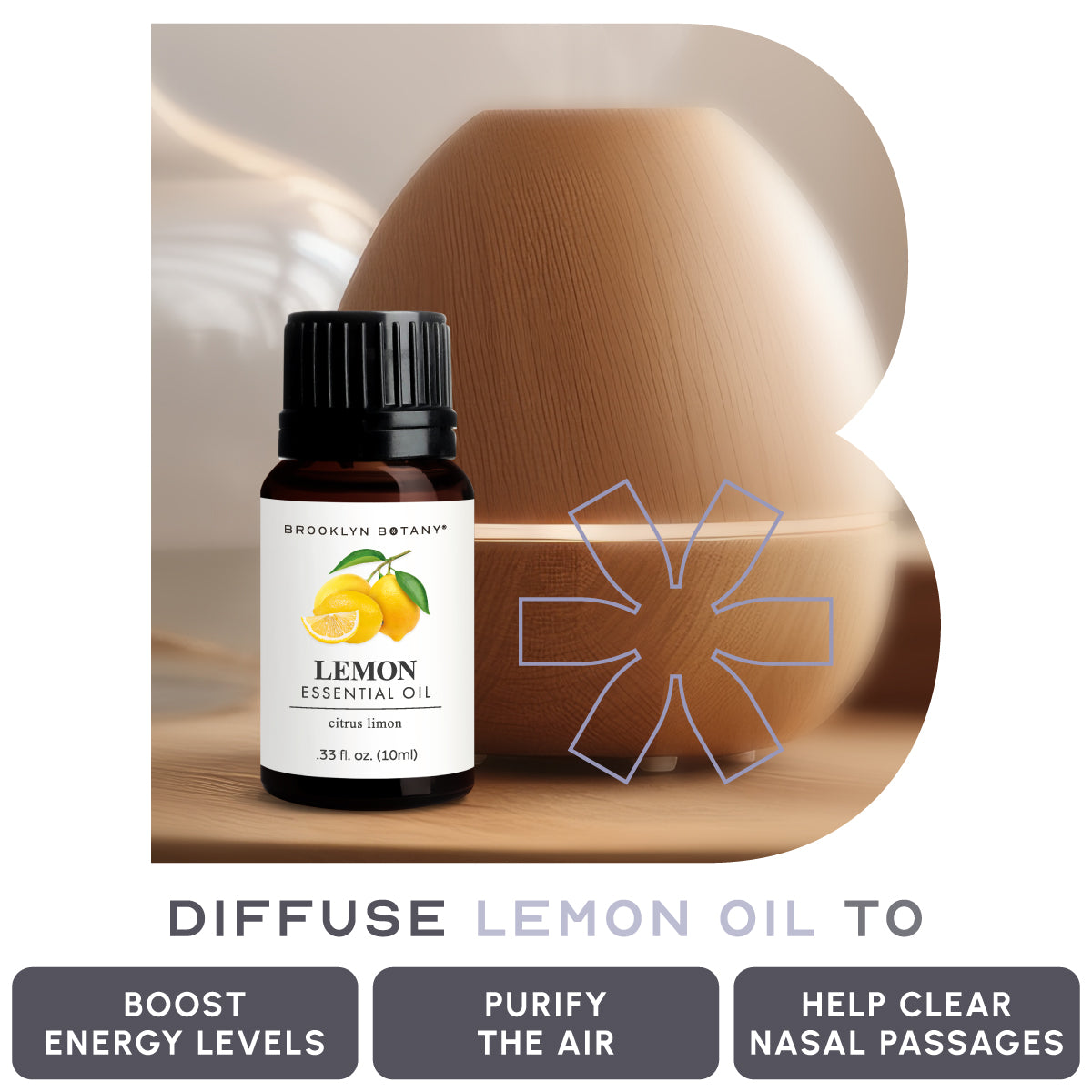 Lemon Essential Oil
