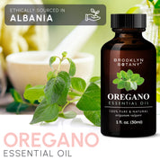Oregano Essential Oil 1 oz