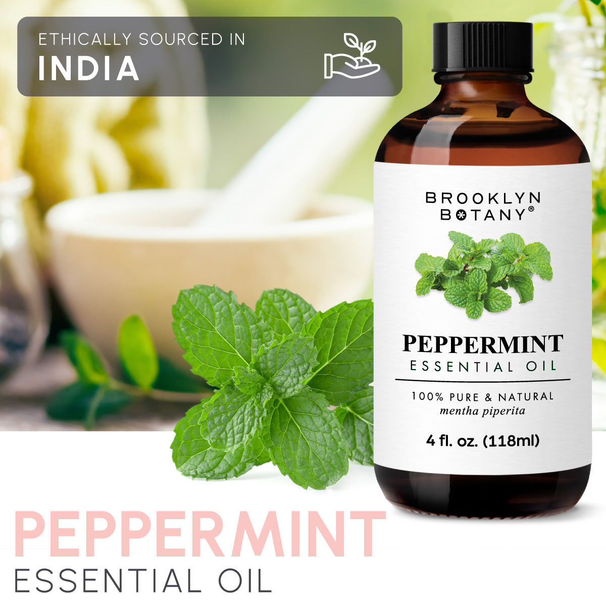 Peppermint Essential Oil