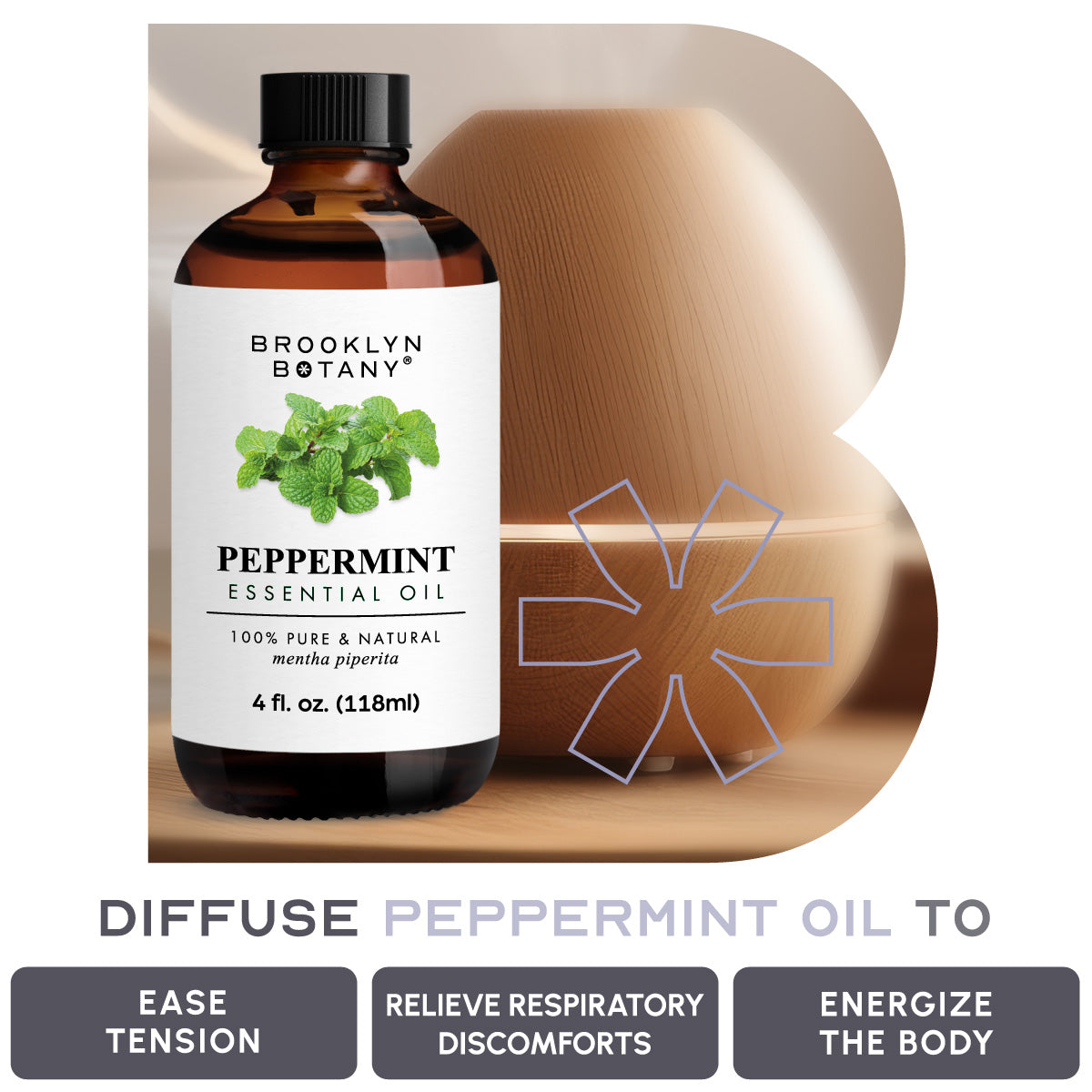 Peppermint Essential Oil