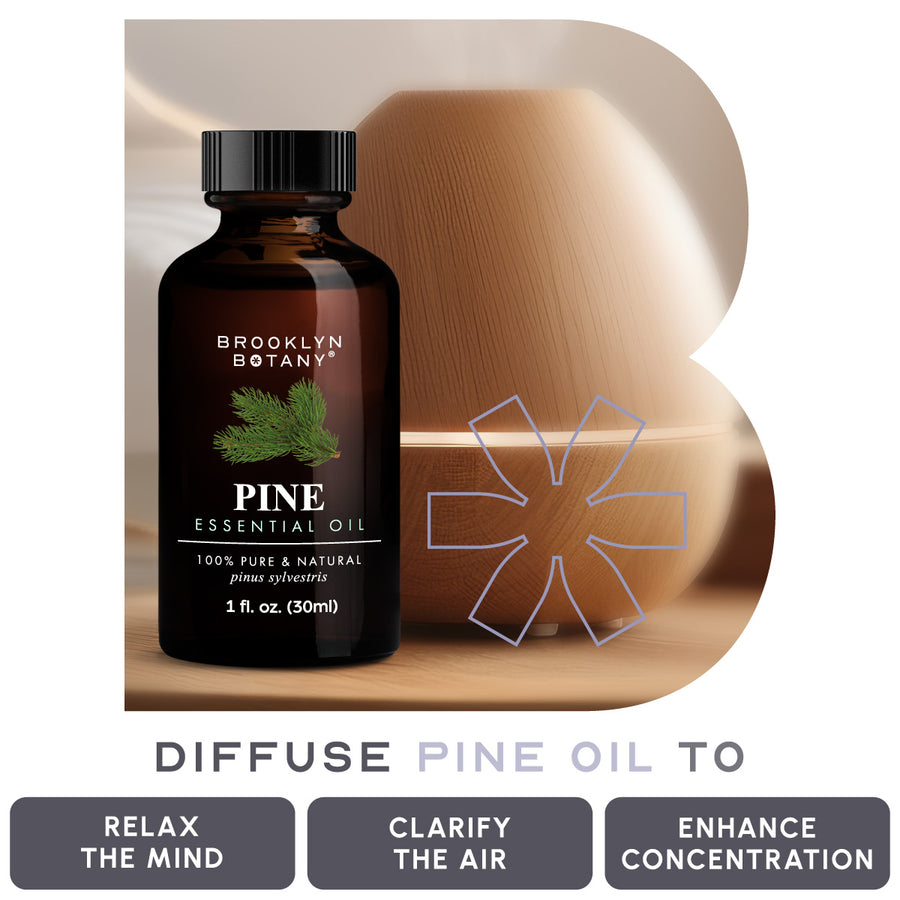 How to use Pine Essential Oil