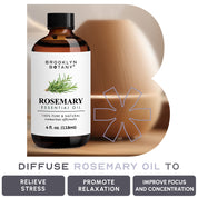 Rosemary Essential Oil 4 oz