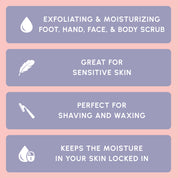 Arabica Coffee Body Scrub