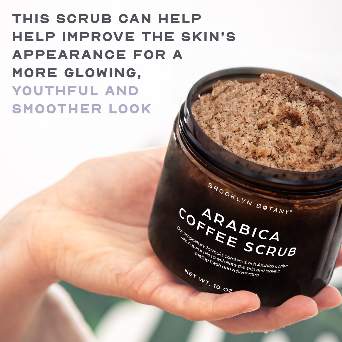 Arabica Coffee Body Scrub