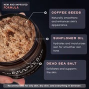Arabica Coffee Body Scrub