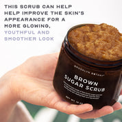 Brown Sugar Body Scrub