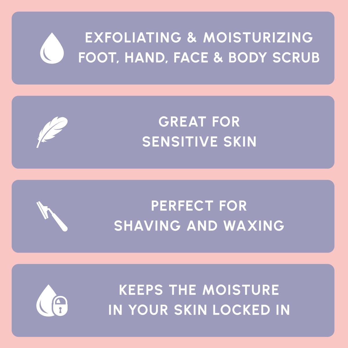 Coconut Milk Body Scrub