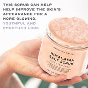 Himalayan Salt & Stem Cell Body Scrub