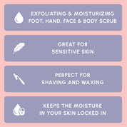 Sweet Orange Body Scrub