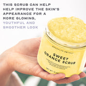 Sweet Orange Body Scrub