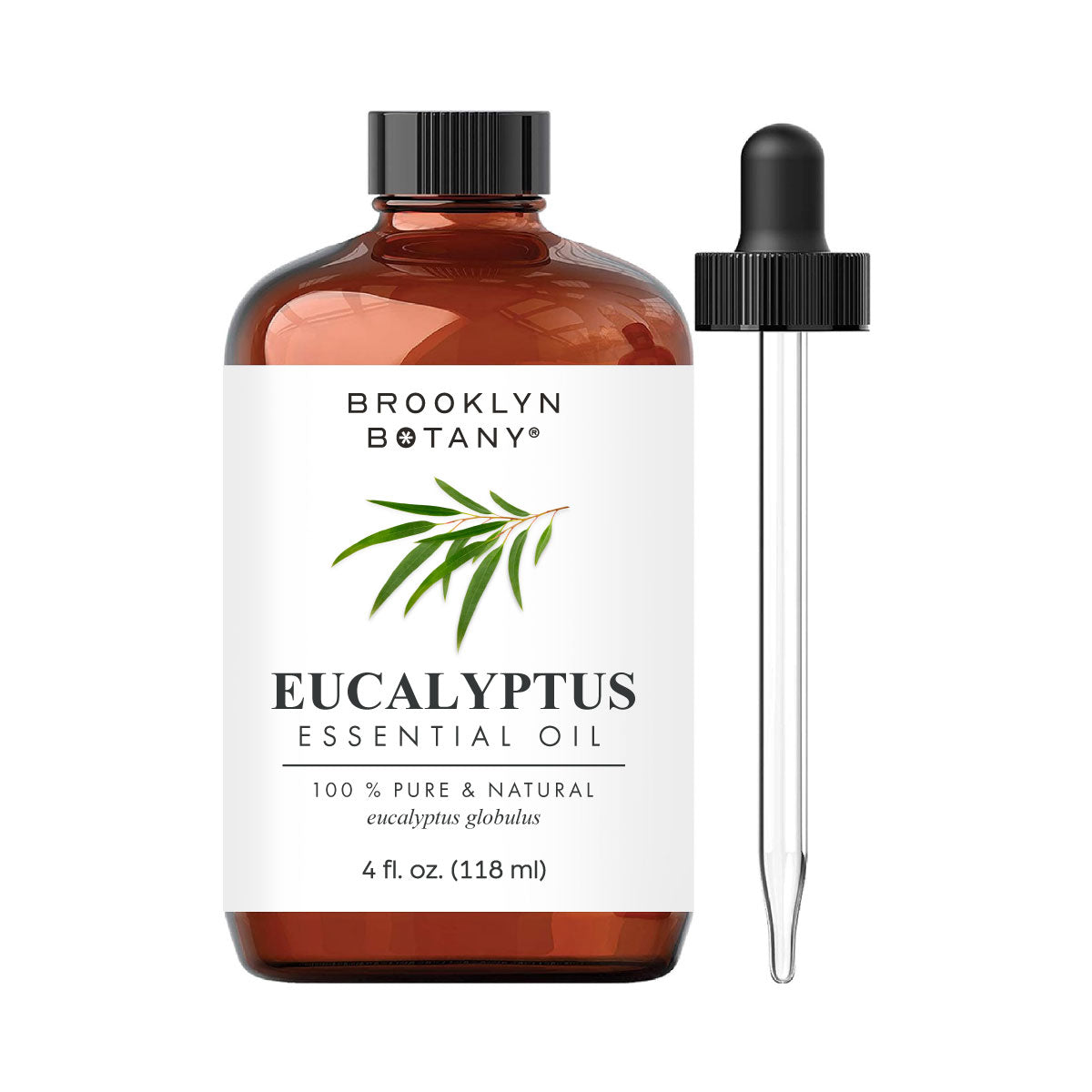 Eucalyptus Essential Oil 4 oz
