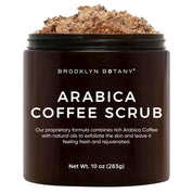 Arabica Coffee Body Scrub 10 oz