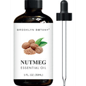 Nutmeg Essential Oil 1 OZ