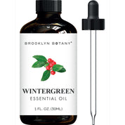 Wintergreen Essential Oil 1 OZ