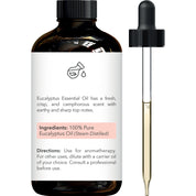 Eucalyptus Essential Oil 4 oz