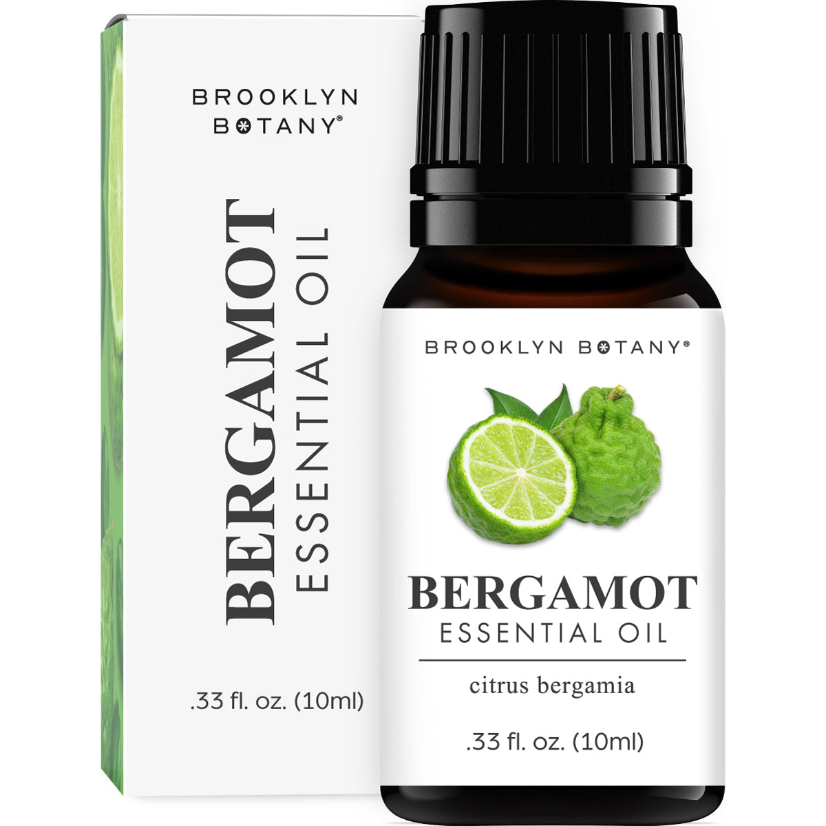 Bergamot Essential Oil - Pure Bergamot Oil Food Grade