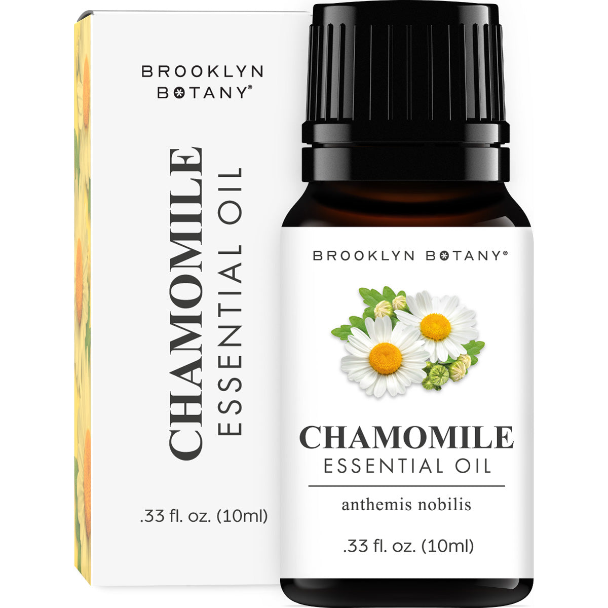 Chamomile (Anthemis nobilis) Essential Oil – Sol Rising, LLC