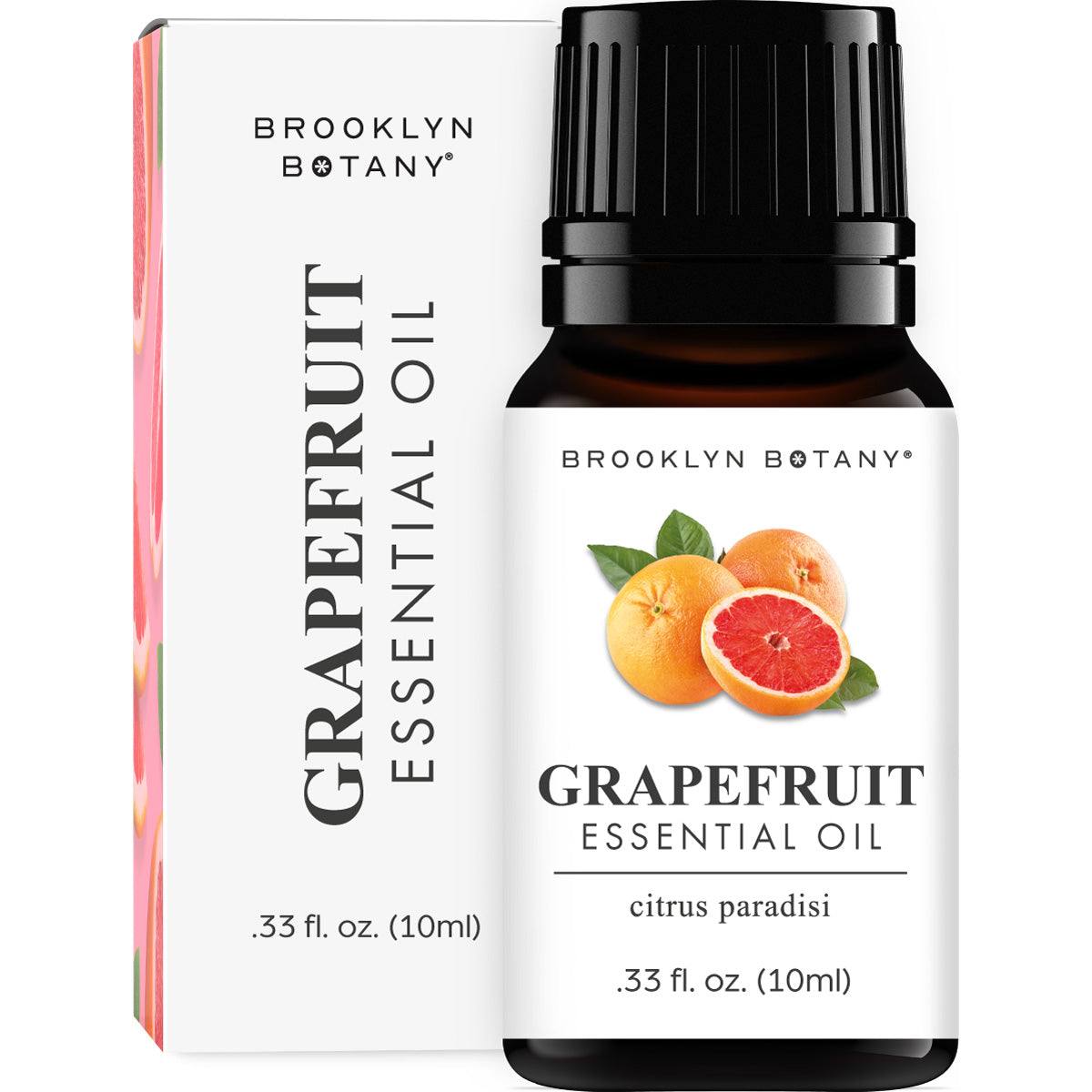Grapefruit Essential Oil 10 ml