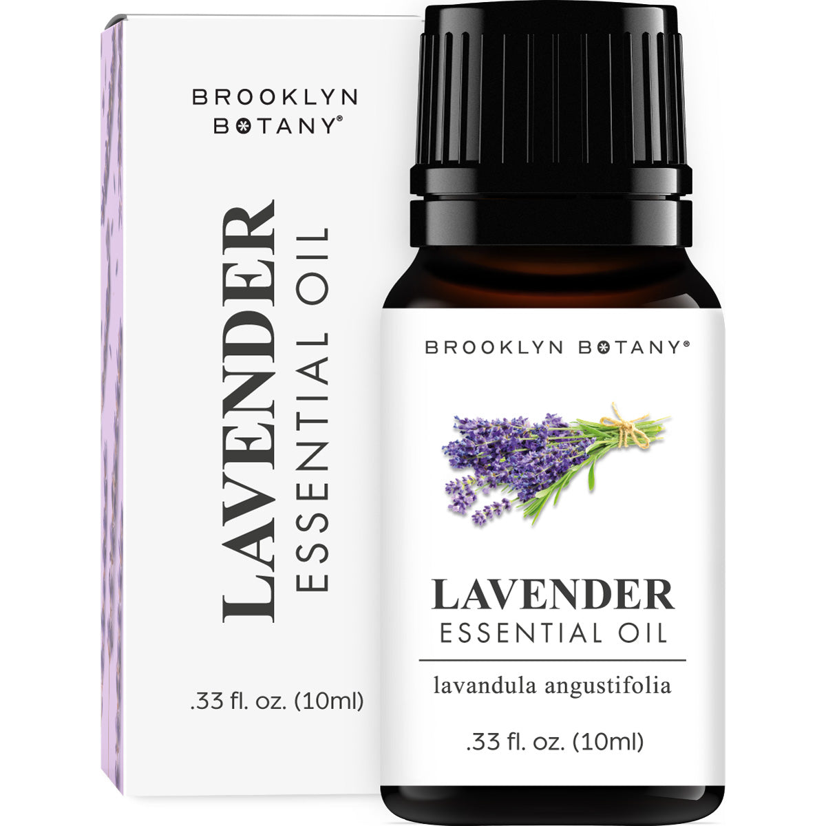 Essential Oil, Organic Lavender, 10ml. - mtsapolaonline