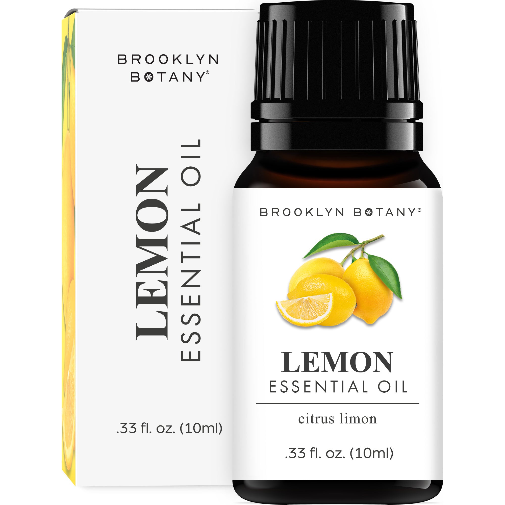 Lemon Essential Oil 10 ml